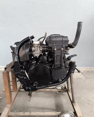 Blocco motore Kawasaki GPX 750 R - 1987