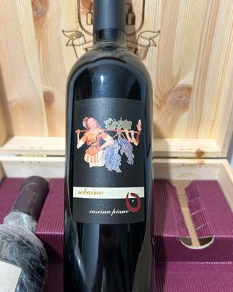 Vino rosso ronchi varesini