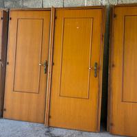 Porte interne in legno