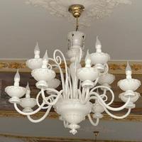Lampadari e Applique in Vetro di Murano