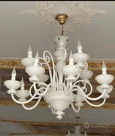 Lampadari e Applique in Vetro di Murano