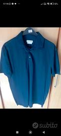 polo uomo taglia XL slim fit