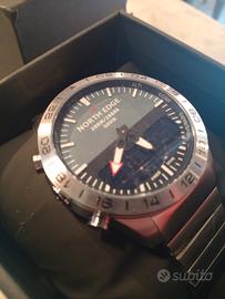 orologio analogico digitale