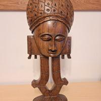 Statua Etnica Africana
