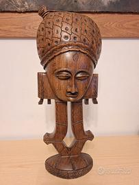 Statua Etnica Africana