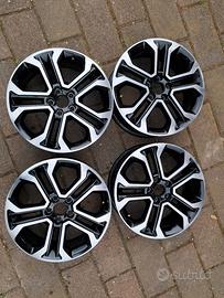 cerchi jeep 18 compass renegade 5x110 