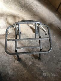 VESPA 125 ET3 - Portapacchi anteriore