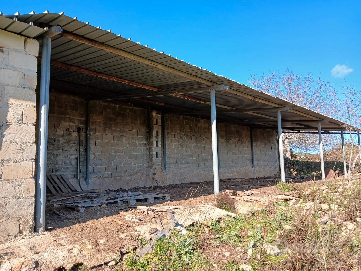 Terreno Agricolo 19.4 Ettari con Caseggiati Rurali - Vista 6