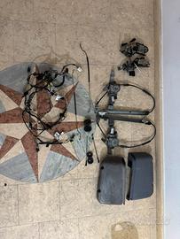 Kit vetri elettrici fiat  panda 141