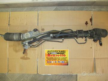 Scatola sterzo guida servosterzo mitsubishi pajero