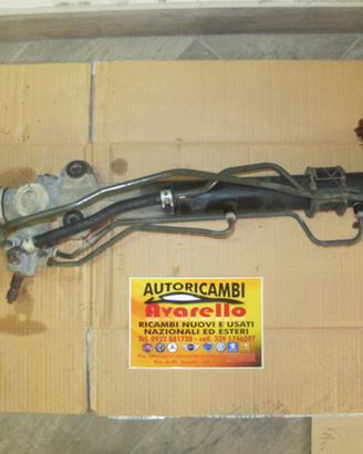 Scatola sterzo guida servosterzo mitsubishi pajero