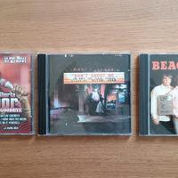 CD - Gloria Gaynor, Elton John, Beach Boys 