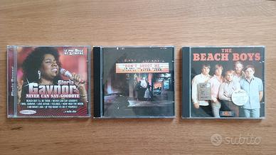 CD - Gloria Gaynor, Elton John, Beach Boys 
