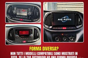Fiat Dobl KIT COMPLETO Autoradio android stereo