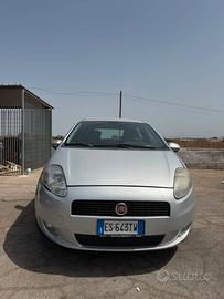 Fiat Punto 1.3 MJT II 75 CV 5 porte Lounge