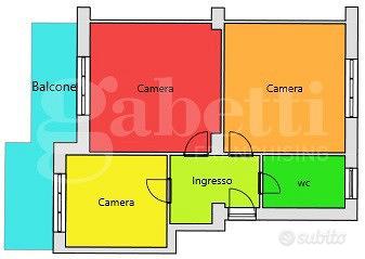 Appartamento Catanzaro [CS011MRVRG]
