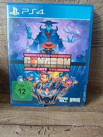 Enter +Exit the gungeon PS4