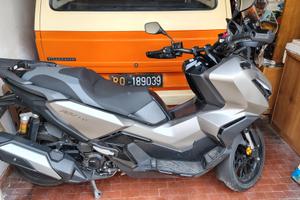 Honda adv 350 del 2025!!!