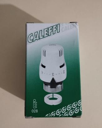 Testina termostatica Caleffi cod.200000