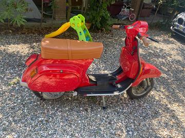 Vespa 50 1987