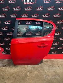 Porta posteriore sinistra Opel Corsa E