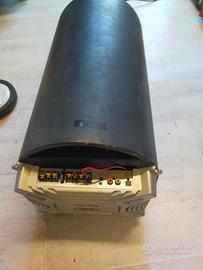 subwoofer+amplificatore 