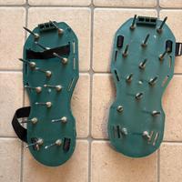 Arieggiatore manuale/plantare