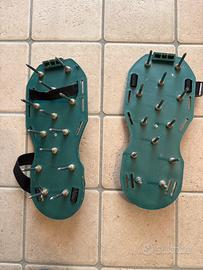 Arieggiatore manuale/plantare