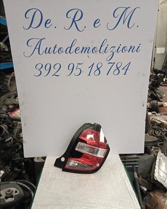 STOP FANALE POSTERIORE DESTRO RENAULT Twingo III s