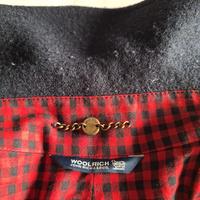 Cappotto Woolrich Lana