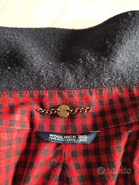 Cappotto Woolrich Lana