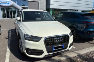 Audi Q3 2.0 TDI Advanced
