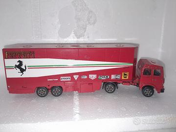 Fiat 170 trasporto Ferrari