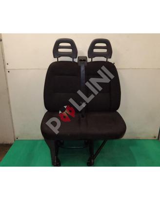 Sedile doppio passeggero Fiat Ducato 2023