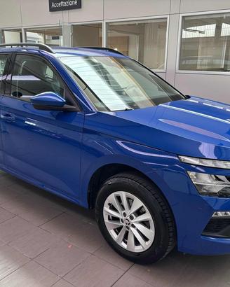 SKODA Kamiq 1.0 G-Tec Style
