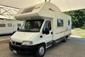 Arca America 407 camper
