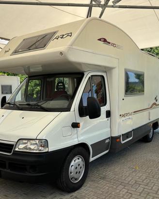 Arca America 407 camper