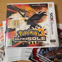 Pokémon Ultra Sole per Nintendo 3DS