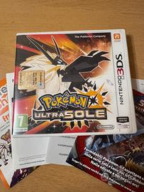 Pokémon Ultra Sole per Nintendo 3DS