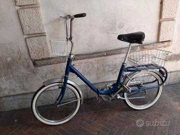 Biciclette vintage Graziella -Bacchetta-Bottecchia