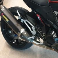 Terminale Akrapovic