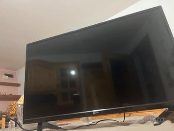 TV TELE System 28" LED - Digitale Terr DVB-T2 )