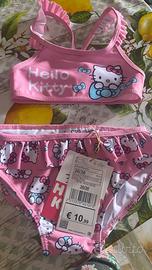 Costume bimba taglia 30/39 mesi 98cm