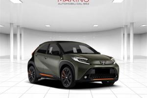 TOYOTA Aygo X Aygo X 1.0 VVT-i 72 CV 5 porte Tre