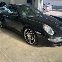 Porsche 911 Carrera 4 355CV Cambio manuale