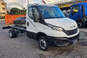 IVECO DAILY 35-160 TELAIO PASSO 3750 EURO6D