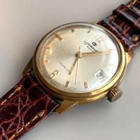 Orologio vintage Lorenz 17 Rubis Incabloc 30mm