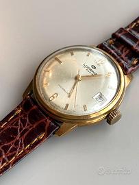 Orologio vintage Lorenz 17 Rubis Incabloc 30mm