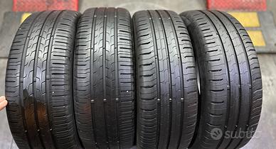 4-Pneumatici 185/55/15 Continental