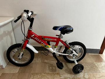Bicicletta bambino